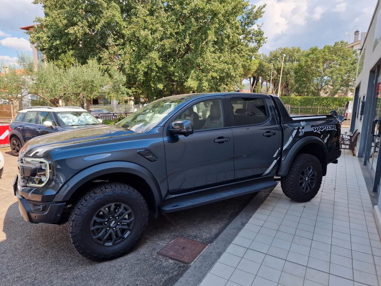 Ford Ranger Raptor 2.0 Ecoblue 4WD DC 5 posti