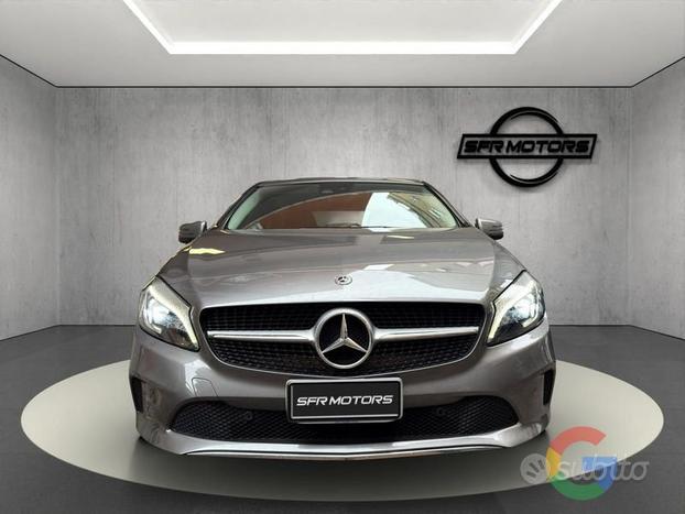 Mercedes-Benz Classe A A 180 d Automatic Sport