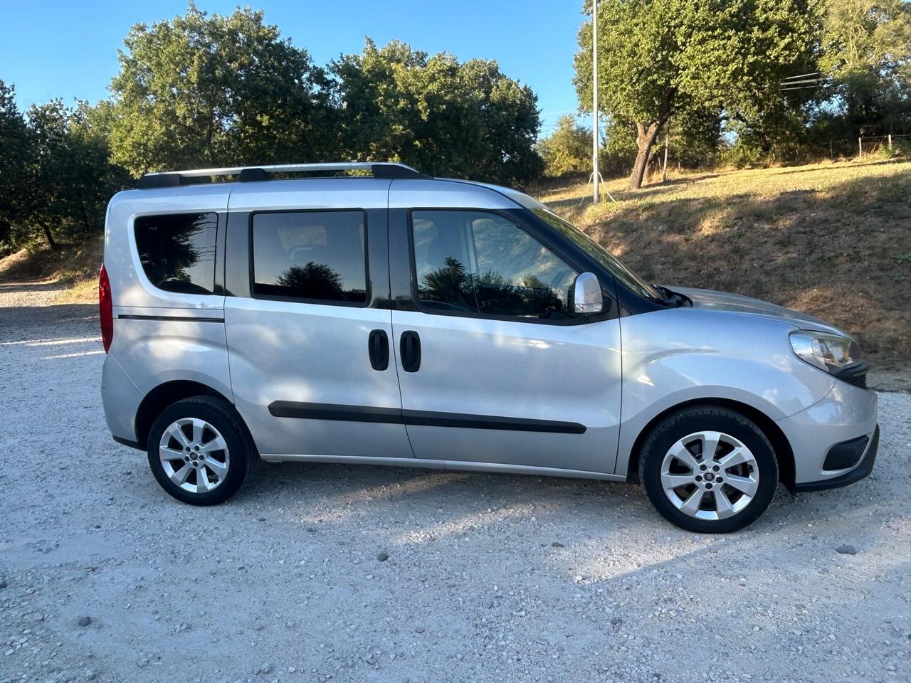 Fiat Doblo Doblò 1.3 MJT PC Combi N1 SX E5+