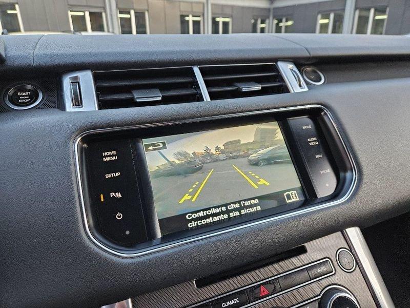 Land Rover Range Rover Sport 3.0 TDV6 HSE
