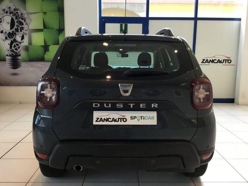 Dacia Duster 1.5 dCi 115cv 4x2 Prestige