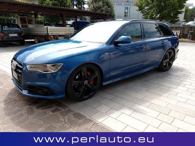 AUDI A6 Avant 3.0 TDI COMPETITION quattro tiptronic Plus S