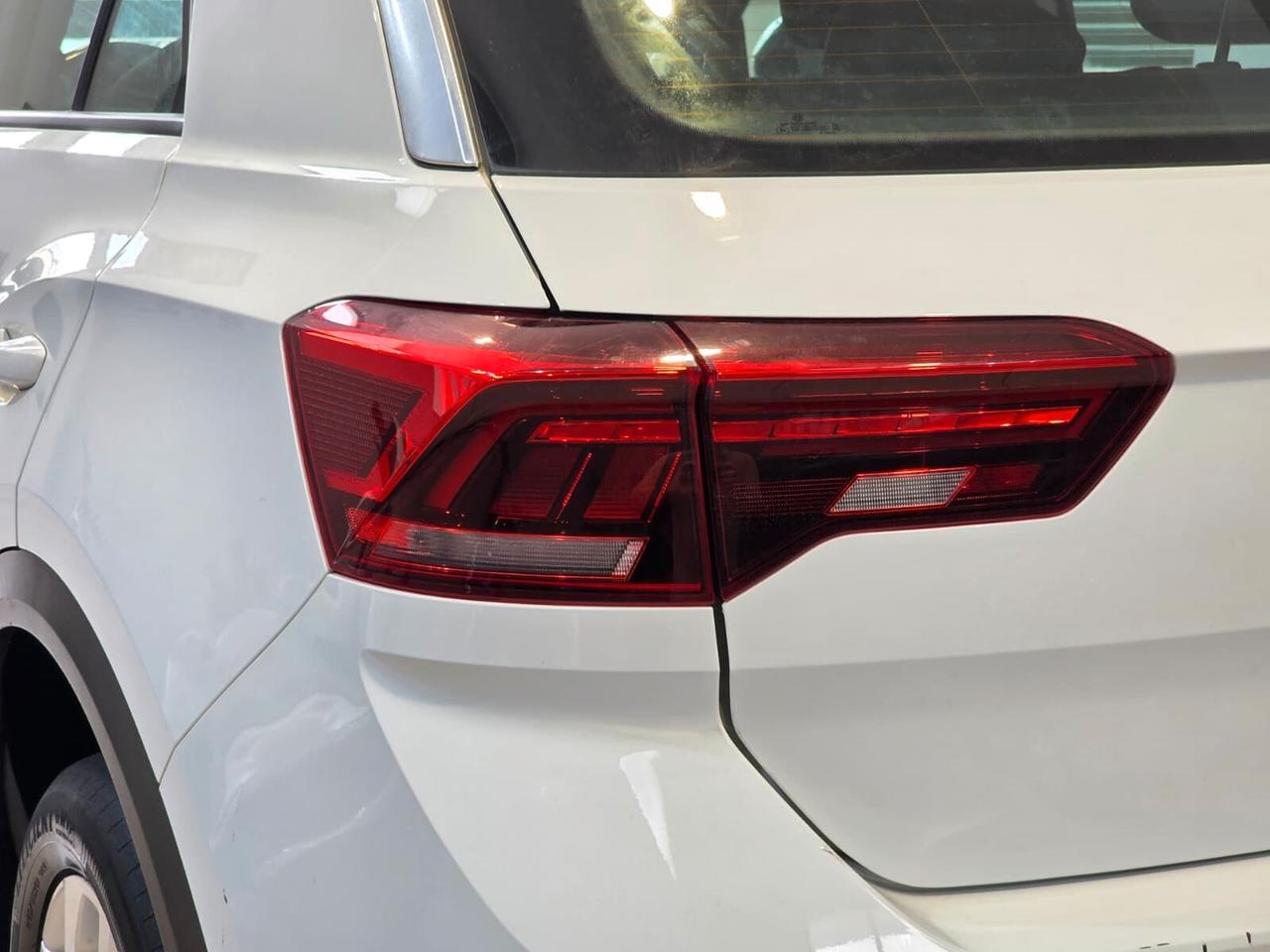 Volkswagen T-Roc 1.0 TSI Style