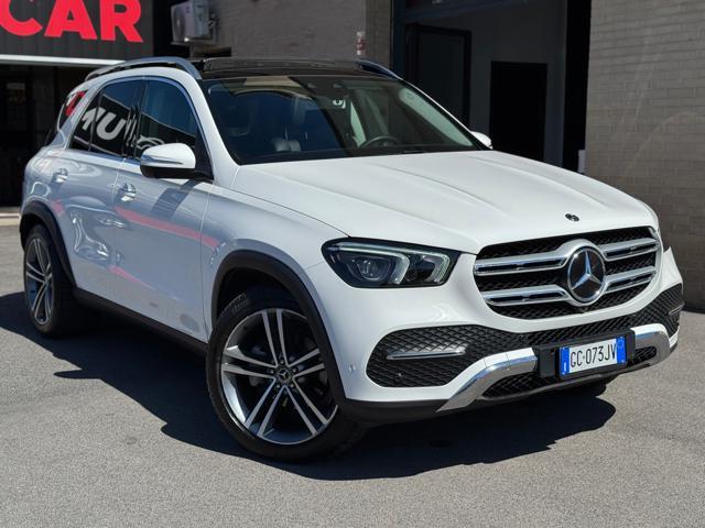 MERCEDES-BENZ GLE 300 d 4Matic Sport (FULL OPTIONAL)