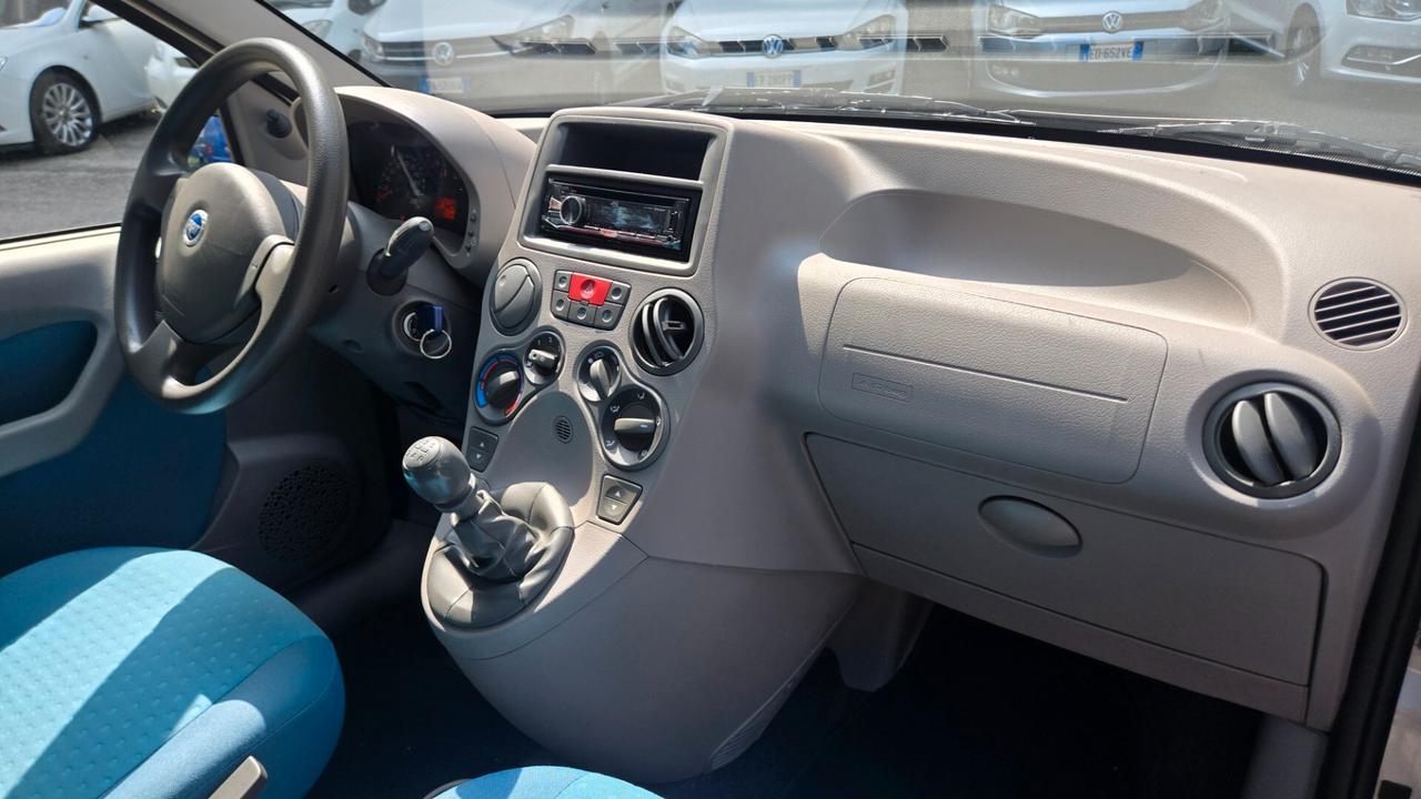 Fiat Panda 1.2 Emotion