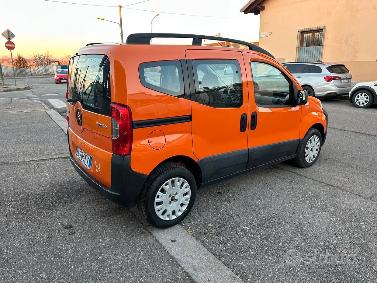 Citroen Nemo 1.4 HDi 70CV Multispace