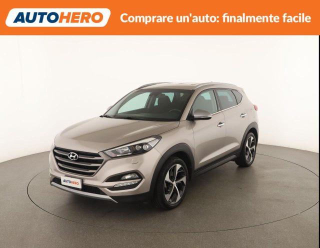 HYUNDAI Tucson 1.7 CRDi DCT Sound Edition