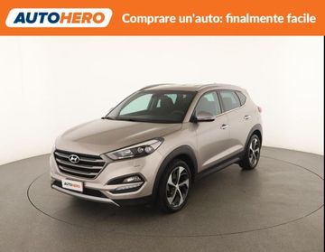 HYUNDAI Tucson 1.7 CRDi DCT Sound Edition