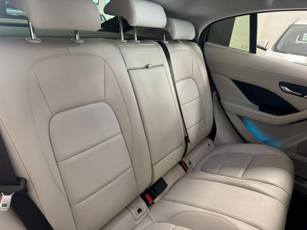 Jaguar I-Pace EV 90 kWh 400 CV Auto AWD HSE
