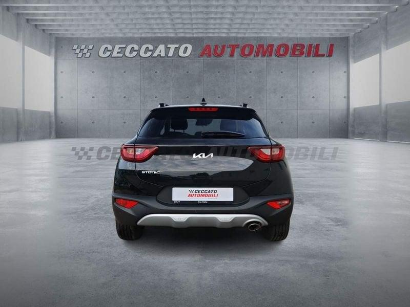 KIA Stonic Stonic 1.2 mpi Style 79cv