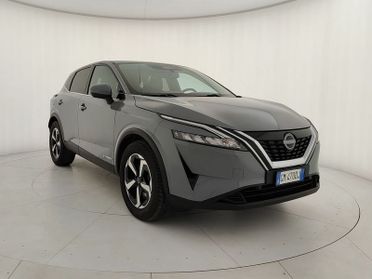 Nissan Qashqai e-Power N-Connecta