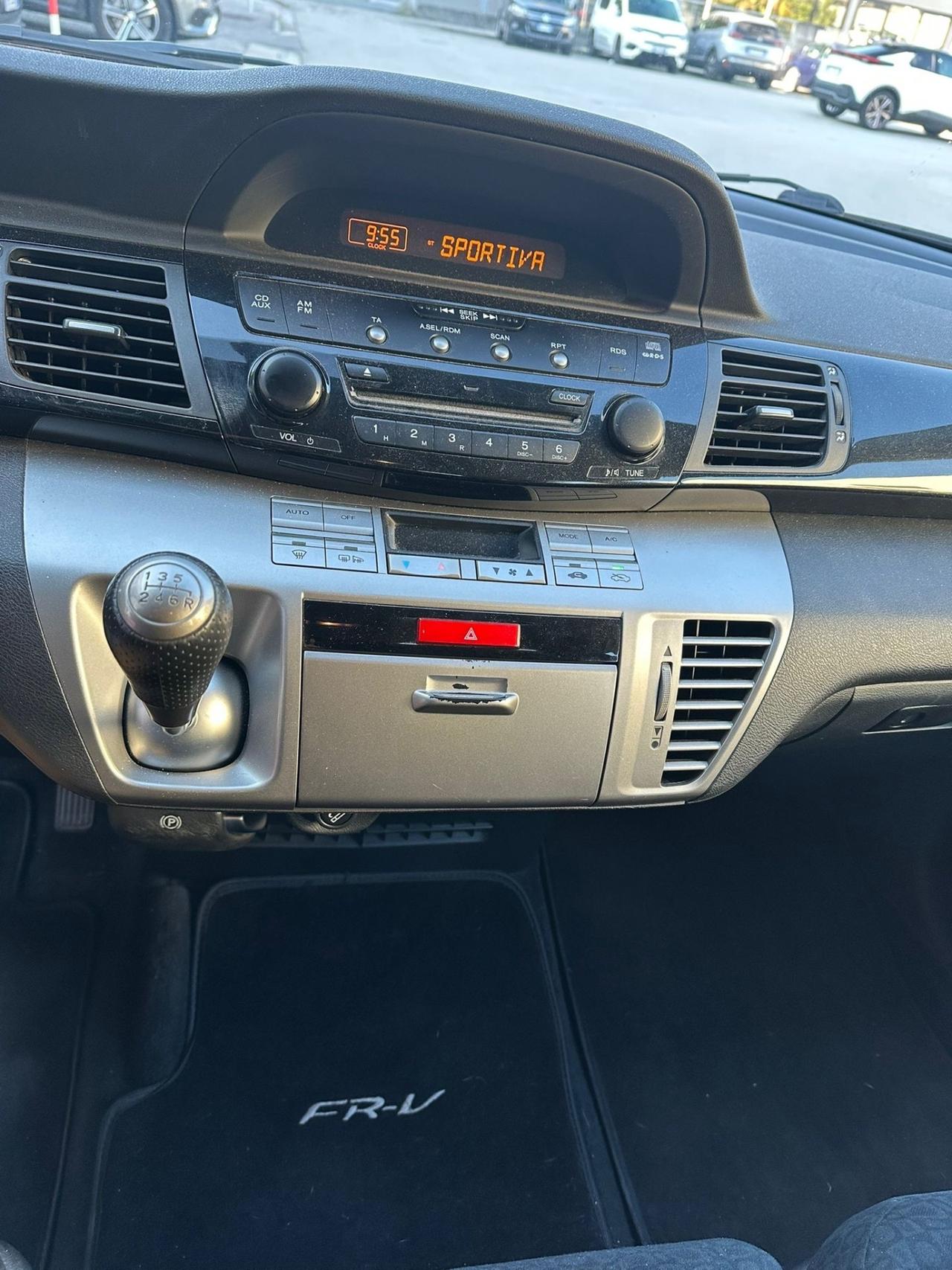 Honda FR-V 2.2 i-CTDi 6 POSTI