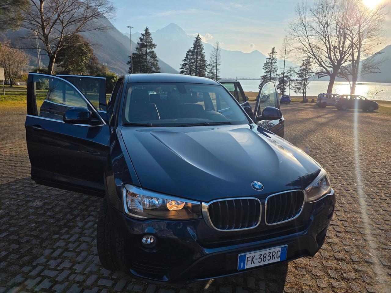 Bmw X3 xDrive20d xLine