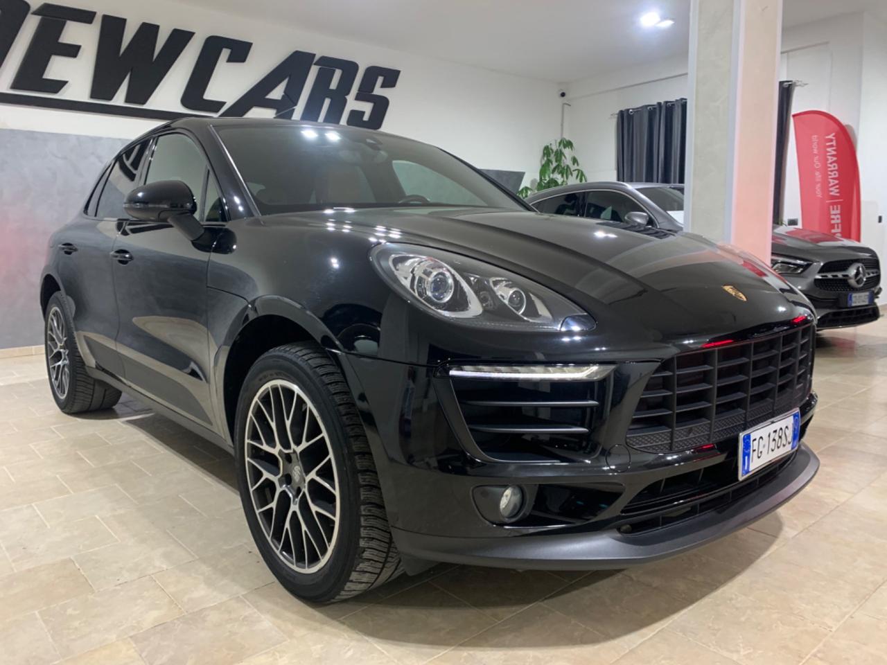 Porsche Macan 3.0 S Diesel