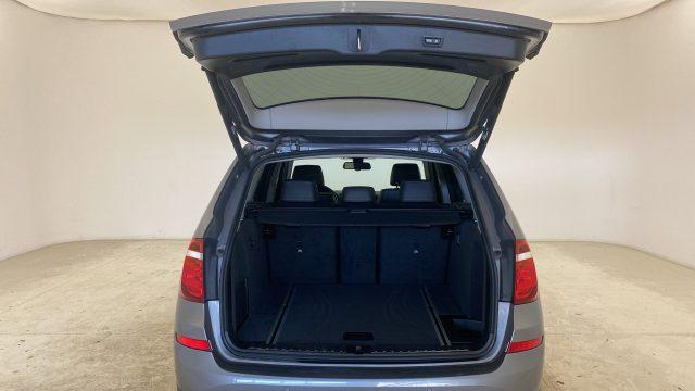 BMW X3 xDrive20d xLine