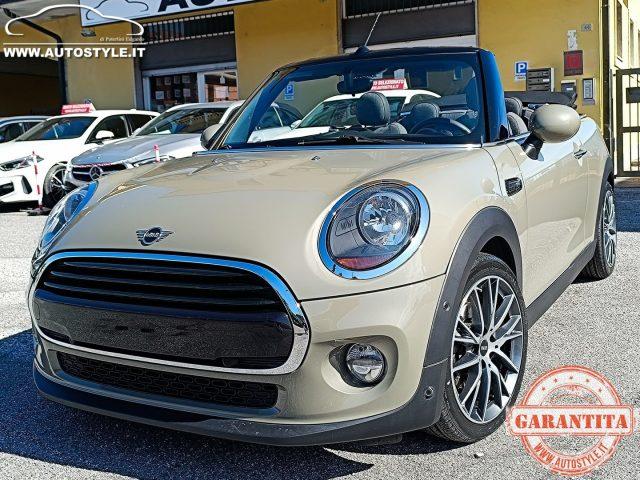 MINI Cabrio Cooper 1.5 136Cv F57