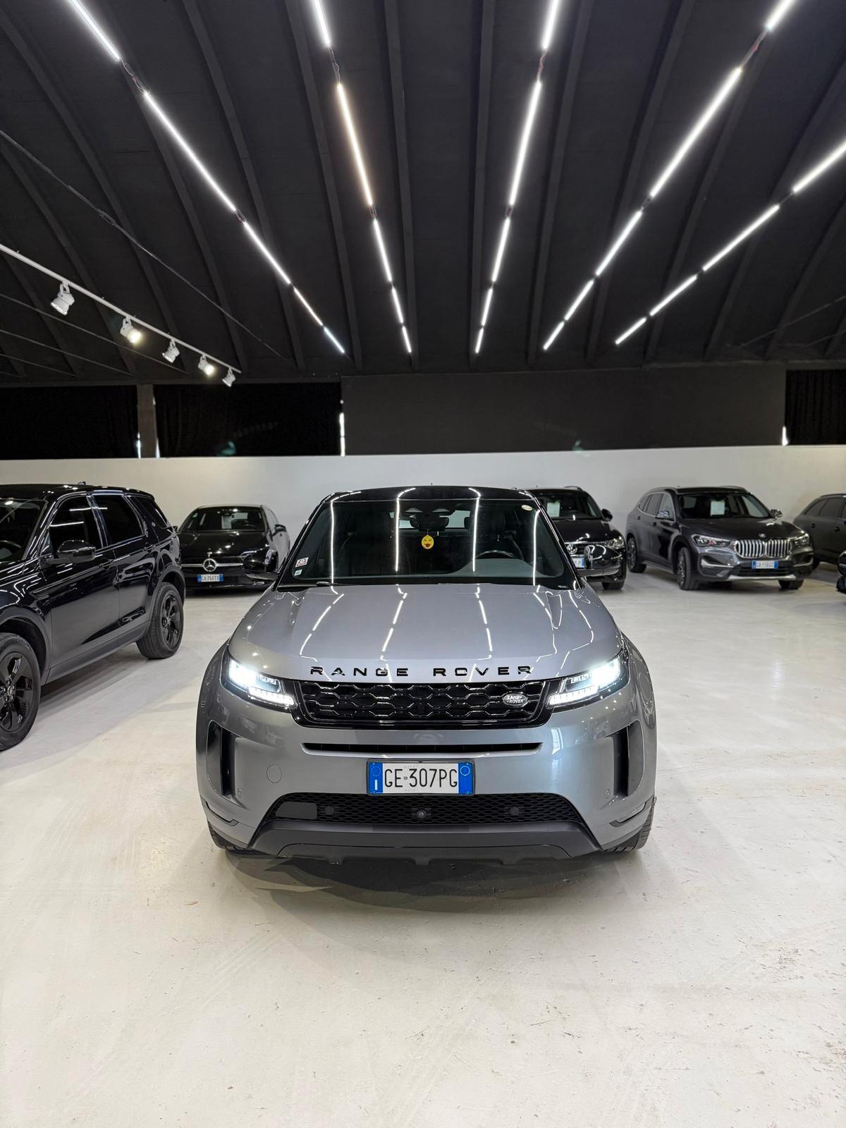 Land Rover Range Evoque