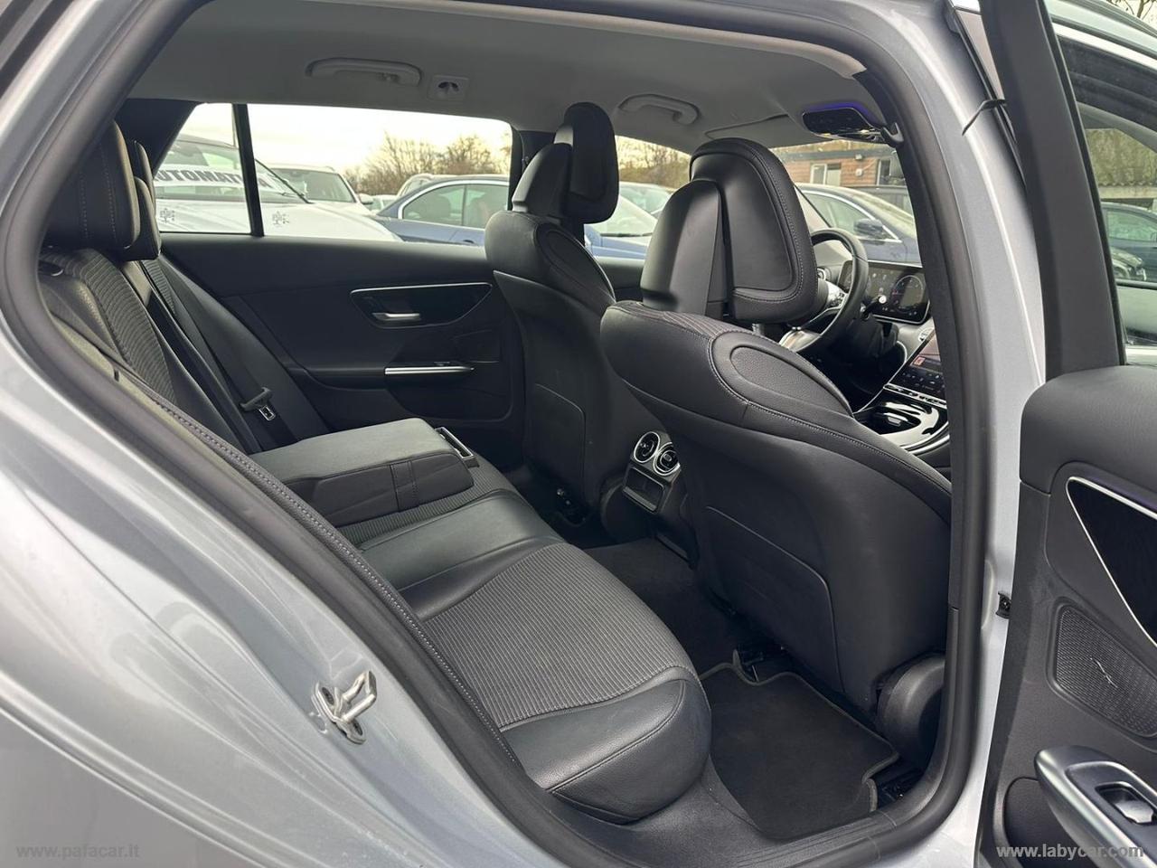 MERCEDES-BENZ C 200 d Mild hybrid S.W. Business