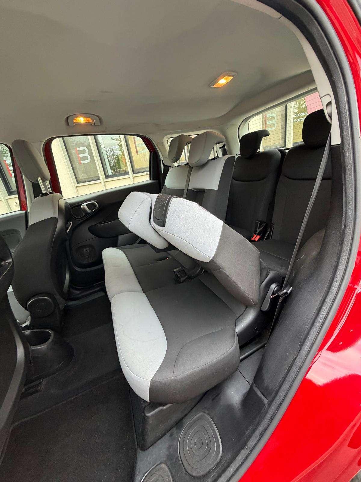Fiat 500L 7 POSTI