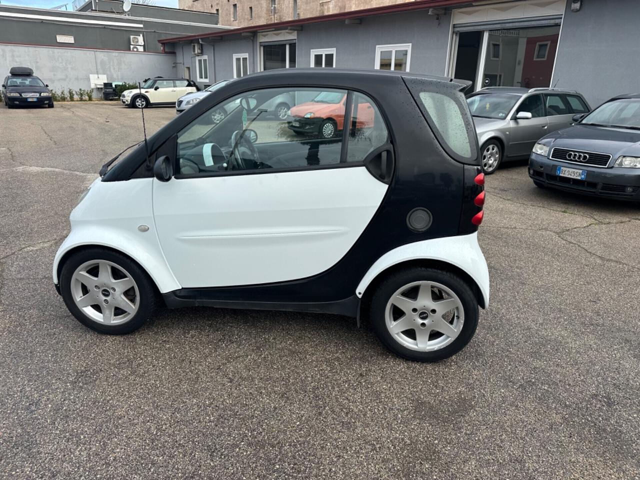 Smart ForTwo 800 coupé pulse cdi