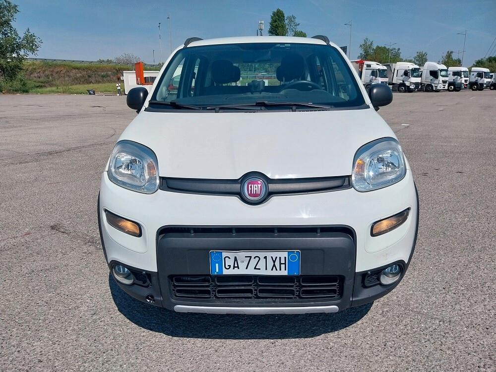 Fiat Panda 0.9 TwinAir Turbo S&S 4x4