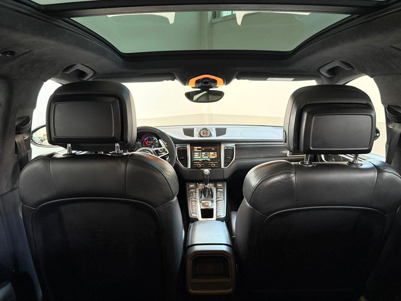 Porsche Macan approved, gancio traino, doppio tetto, Chrono, 400CV