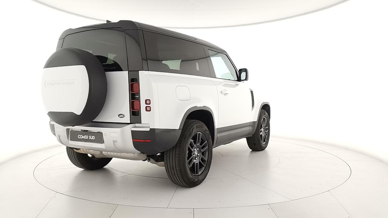 LAND ROVER Defender VII - Defender 90 3.0d i6 mhev SE awd 200cv auto