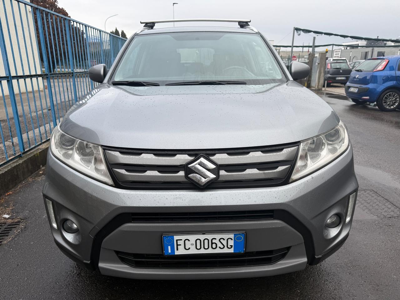 Suzuki Vitara 1.6 DDiS V-Cool