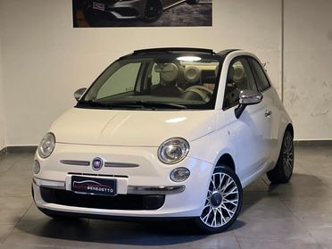 FIAT 500 1.2 69CV CABRIO COLOR THERAPY 10-2012