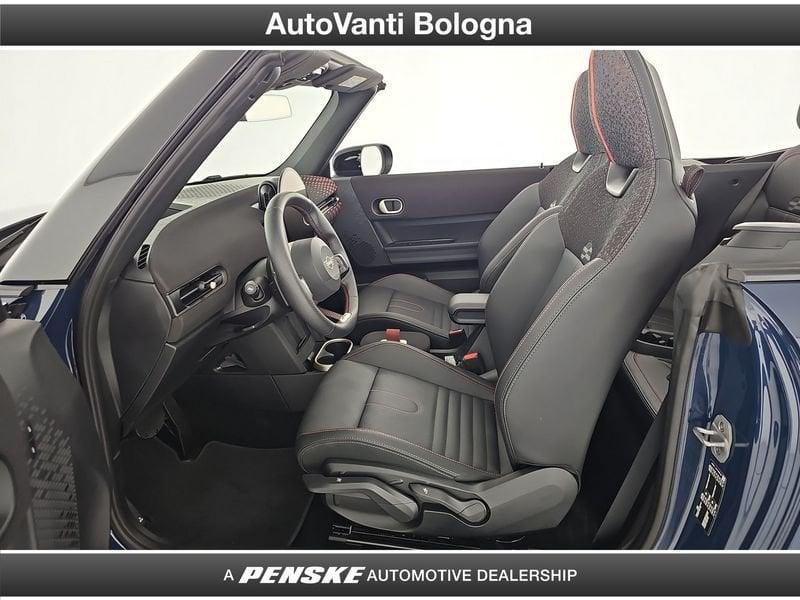 MINI Cooper Mini Cooper Cabrio 2.0 C JCW auto