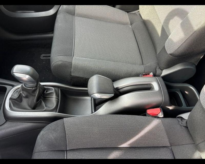 Citroën C3 Aircross BlueHDi 120 S&S EAT6 Shine