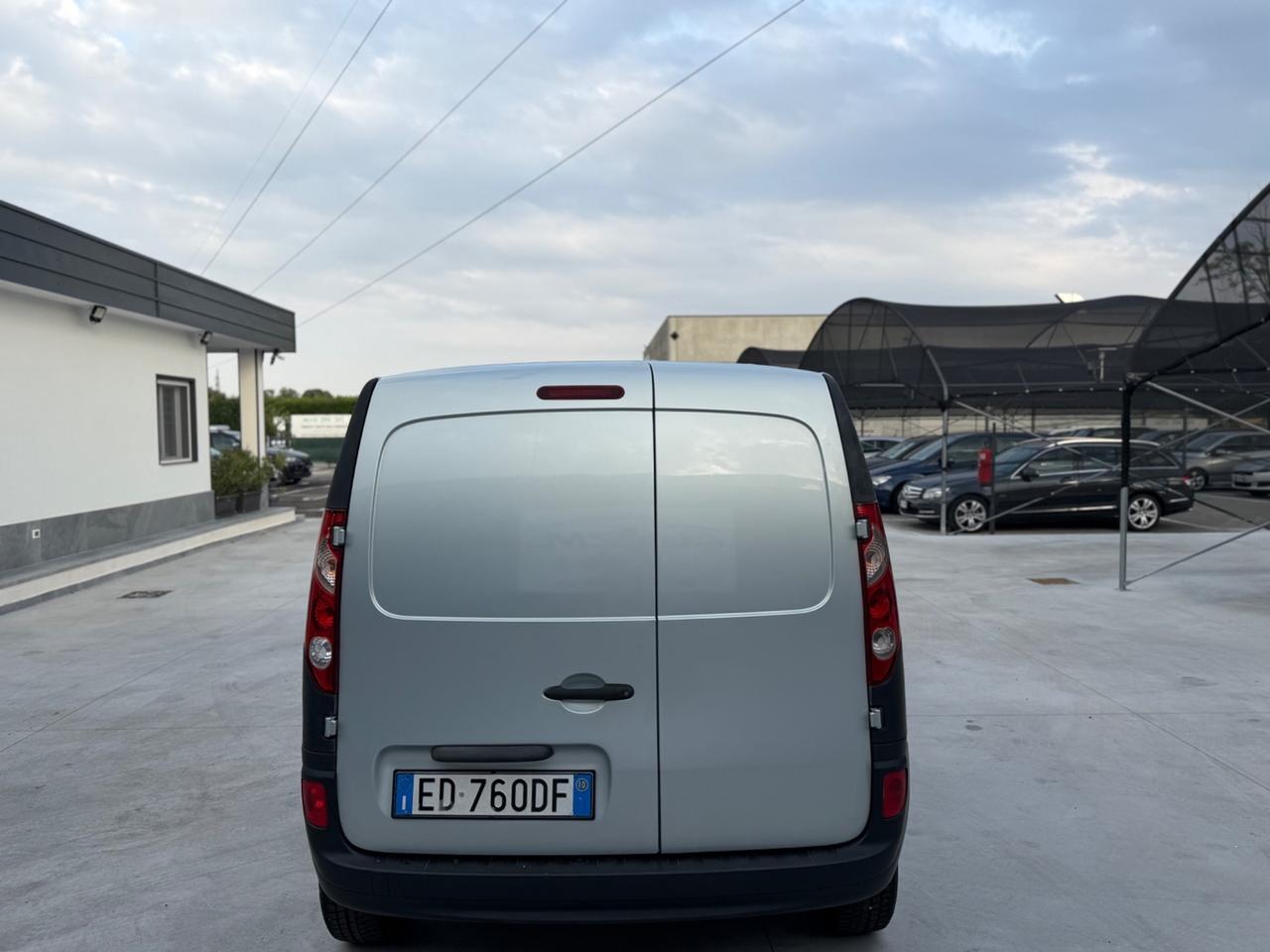 Renault Kangoo 1.5 dCi 90CV F.AP. 4p. Express Ice