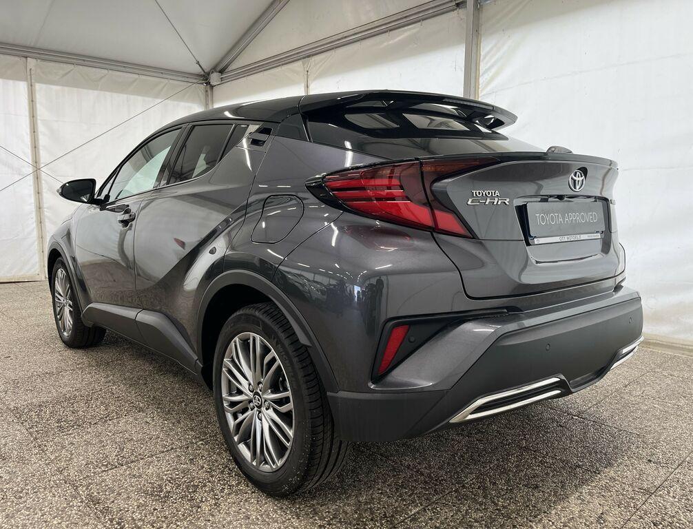 Toyota C-HR 2.0 Hybrid Lounge E-CVT