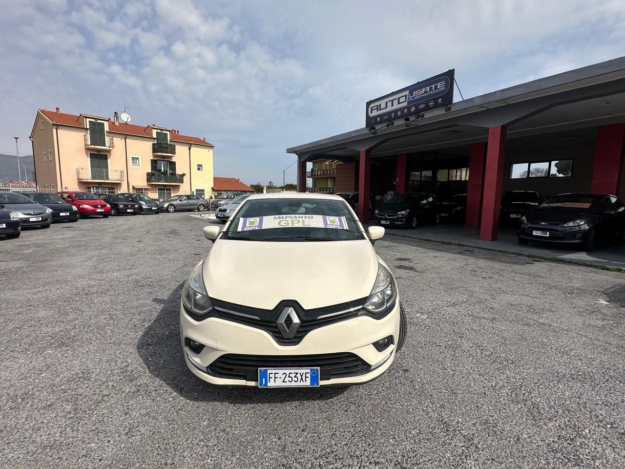 Renault Clio TCe 12V 90 CV GPL Start&Stop 5 porte Energy Life