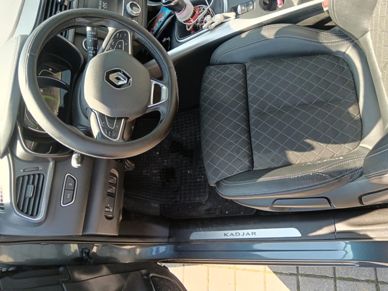 Renault Kadjar Blue dCi 8V 115CV Sport Edition