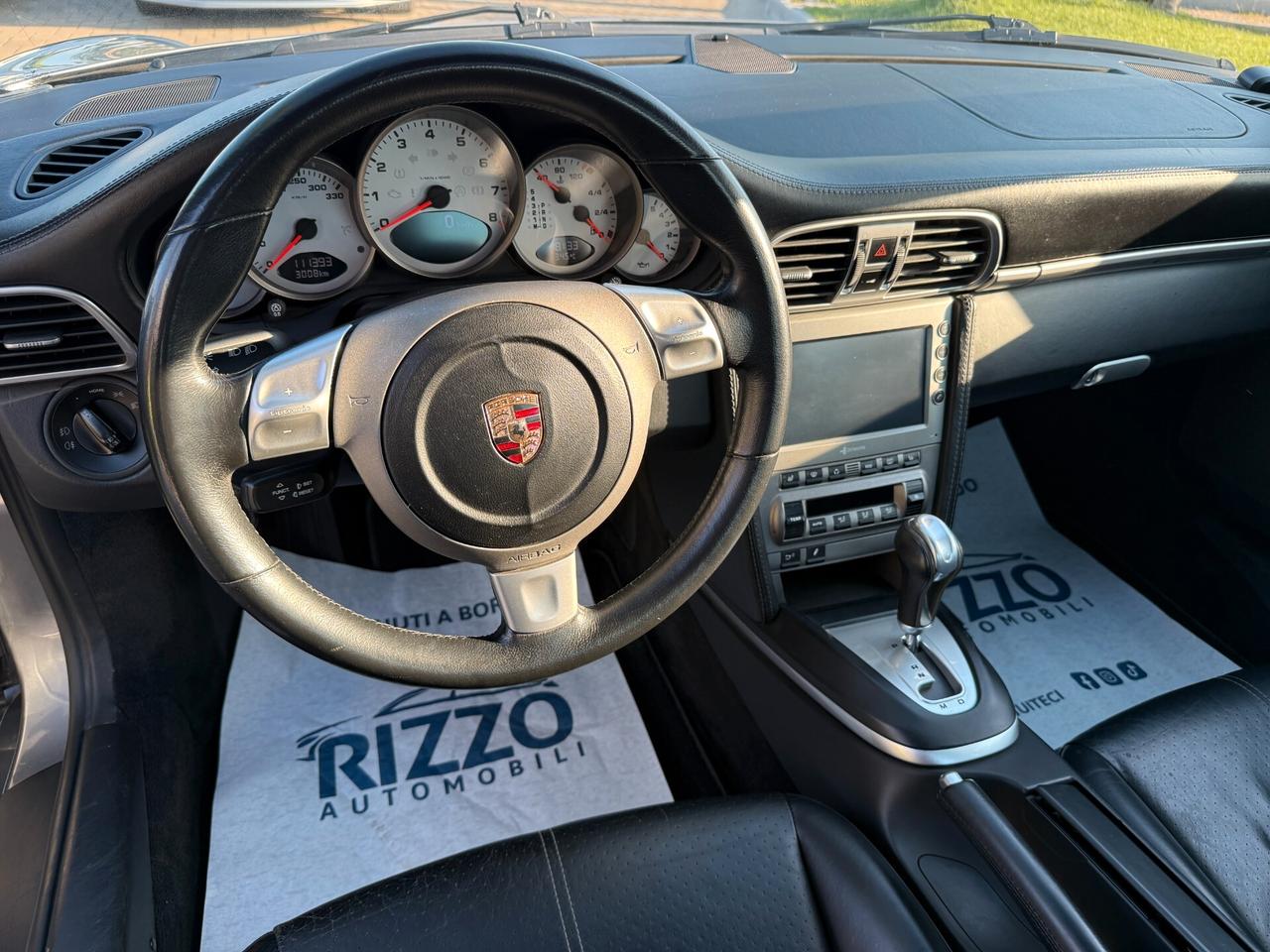 Porsche 911 Carrera S Coupé Tetto