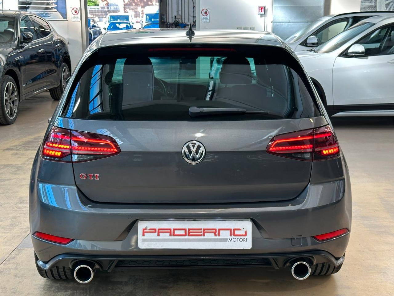 Volkswagen Golf 5 Porte 2.0 tsi Gti Performance 245cv DSG-Dynaudio-Carplay