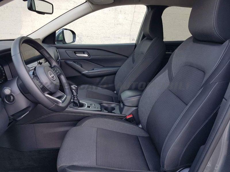 Nissan Qashqai Qashqai 1.3 mhev N-Connecta 2wd 140cv
