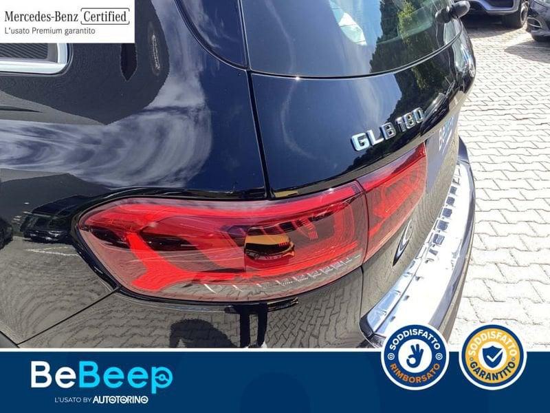 Mercedes-Benz Classe GLB GLB 180 SPORT PLUS AUTO