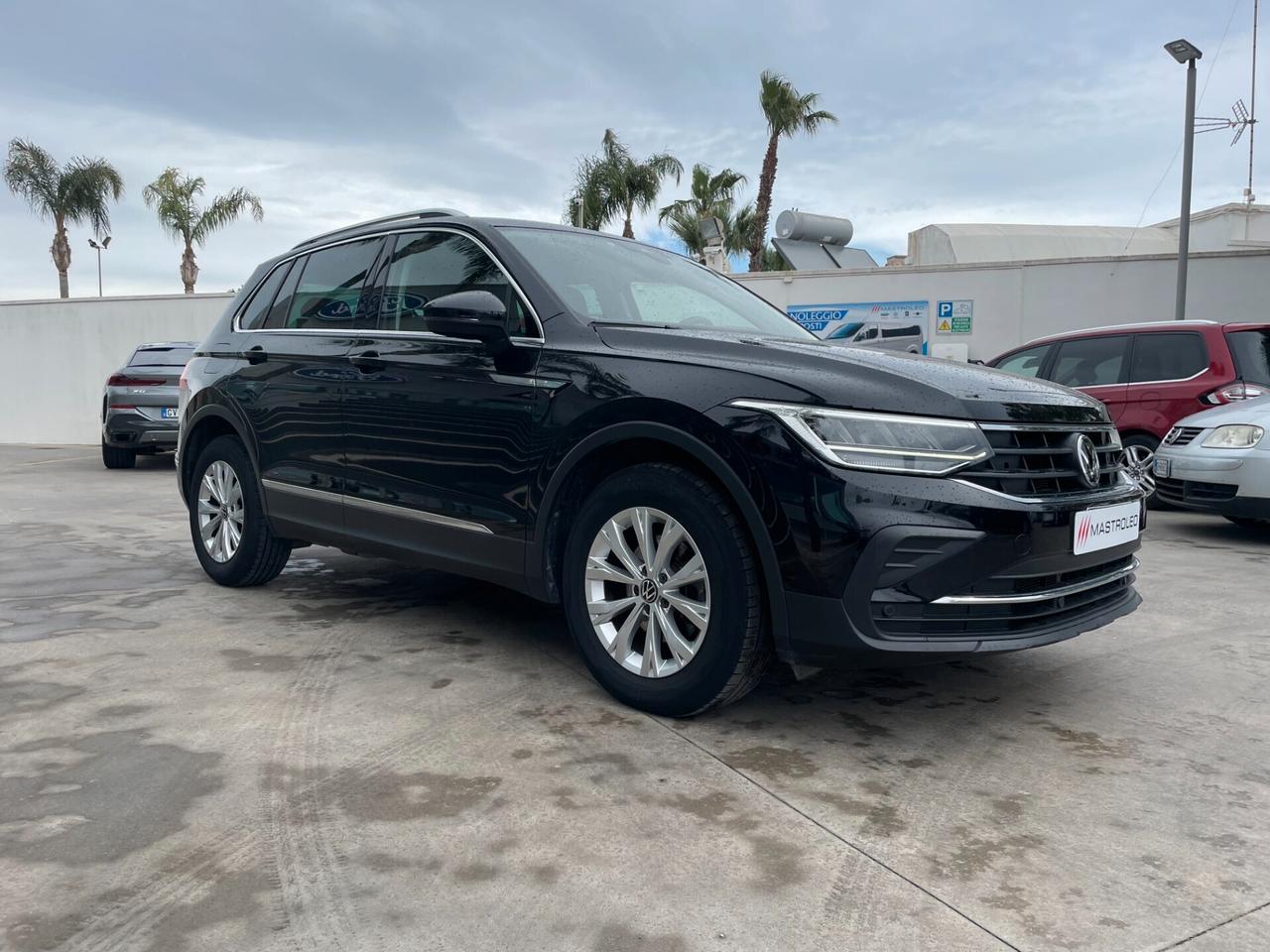 Volkswagen Tiguan 2.0 TDI 150 CV SCR DSG Life
