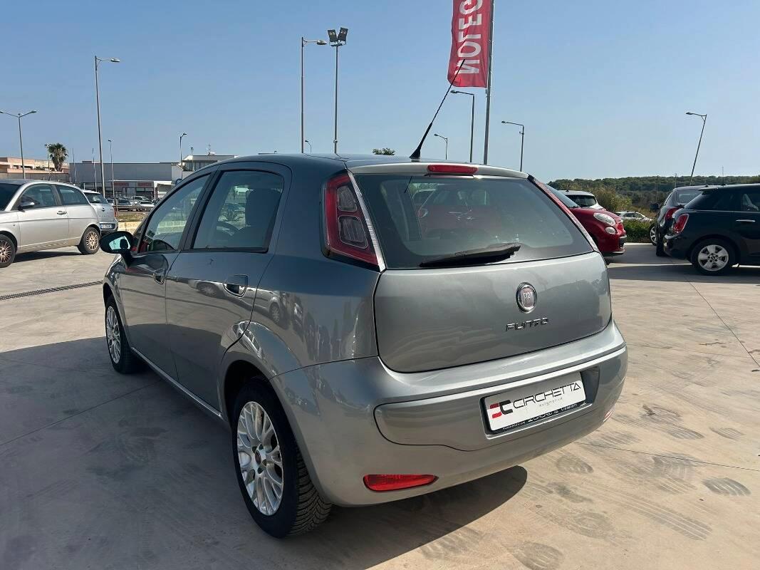 Fiat Punto Evo 1.3 mjt Dynamic s&s 75cv 5p dpf