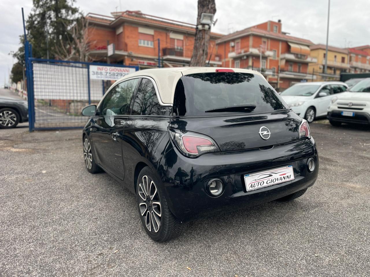 Opel Adam 1.2 70 CV Start&Stop Jam