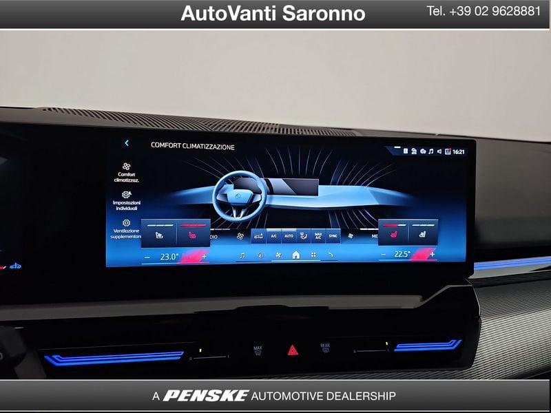 BMW Serie 5 520d 48V xDrive Touring Msport Pro