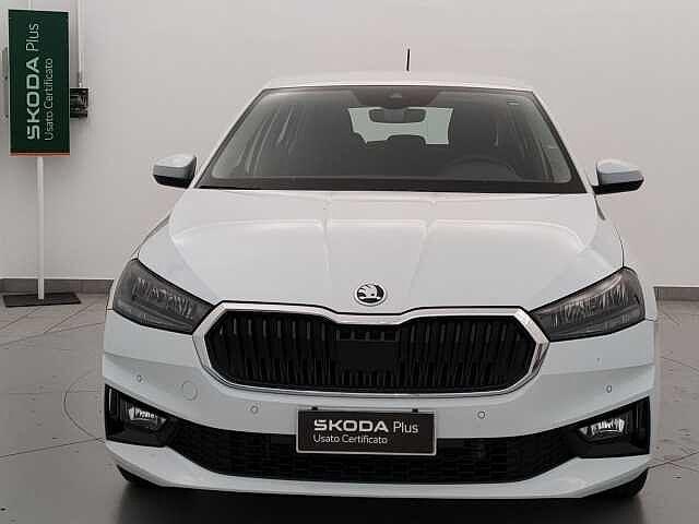 SKODA Fabia 1.0 MPI EVO 80 CV Selection