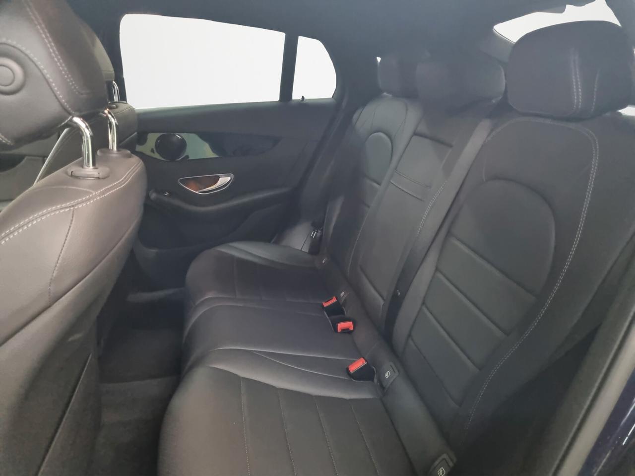 Mercedes-benz GLC 300 4Matic EQ-Boost Coupé Business
