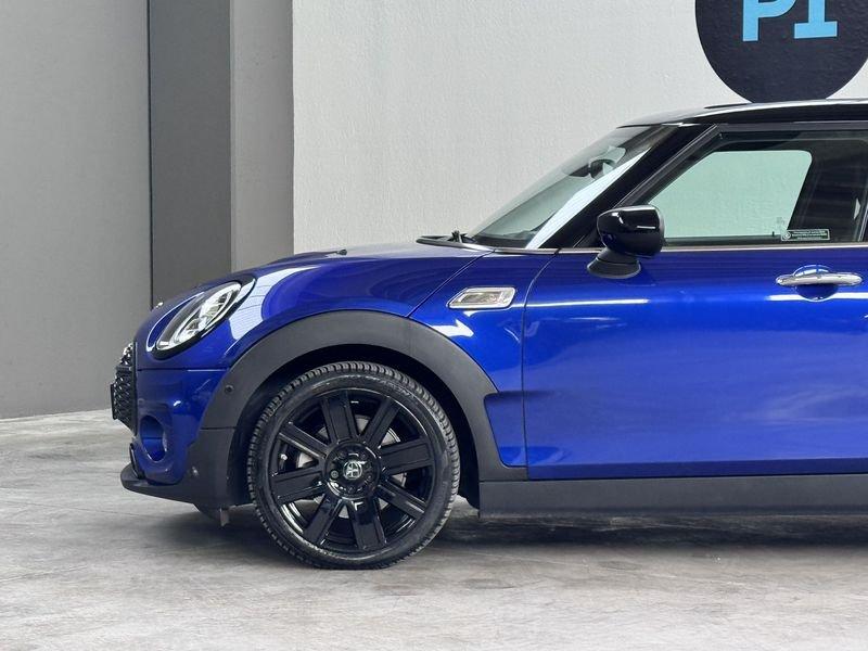 MINI Mini Clubman Cooper SD Yours