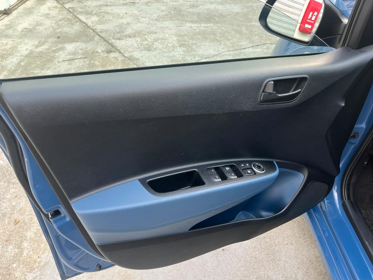 Hyundai i10 1.0 MPI Sound Edition