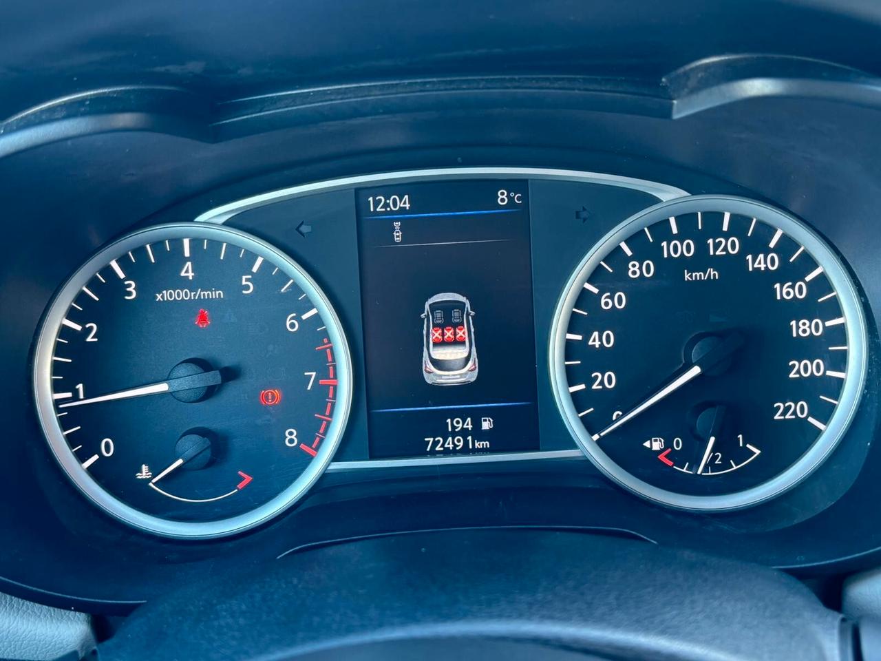 Nissan Micra IG-T 92 5 porte Visia