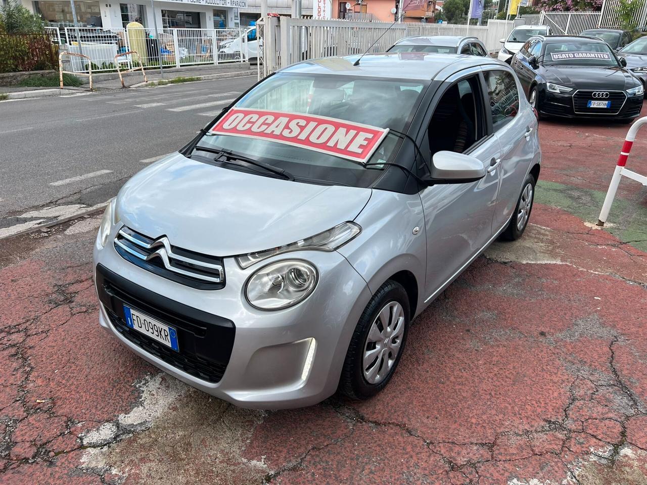 Citroen C1 *OK NEOPATENTATI*VETTURA ITALIANA*