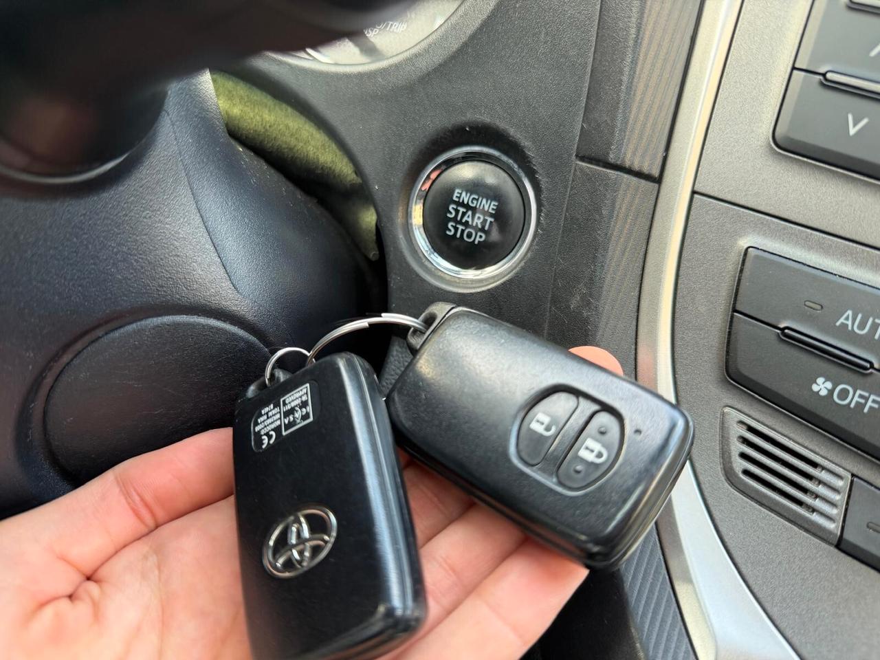 Toyota Verso-S 1.4D MT Active